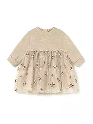 MAYORAL | Baby Mädchen Kleid | Beige