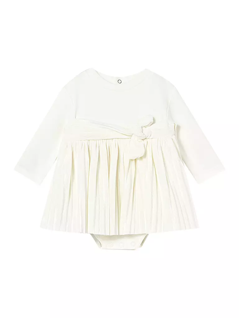 MAYORAL | Baby Mädchen Kleid | creme