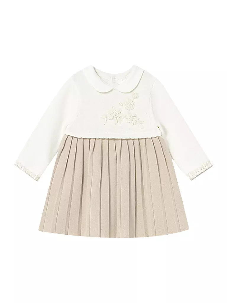 MAYORAL | Baby Mädchen Kleid | creme