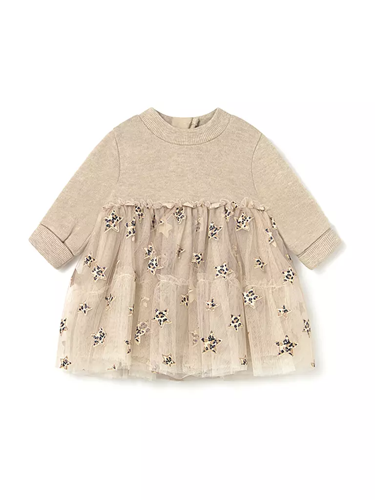 MAYORAL | Baby Mädchen Kleid | beige