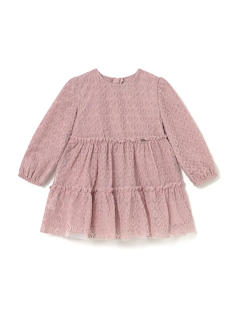 MAYORAL | Baby Mädchen Kleid | rosa