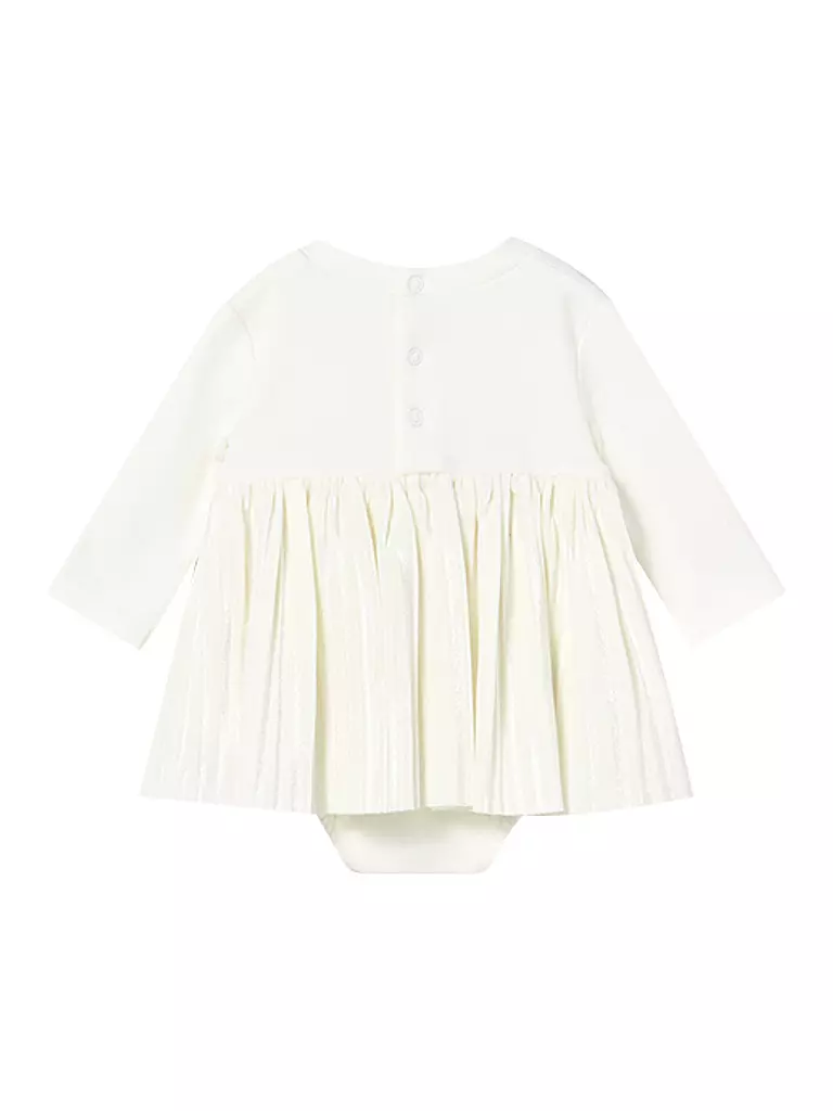 MAYORAL | Baby Mädchen Kleid | creme