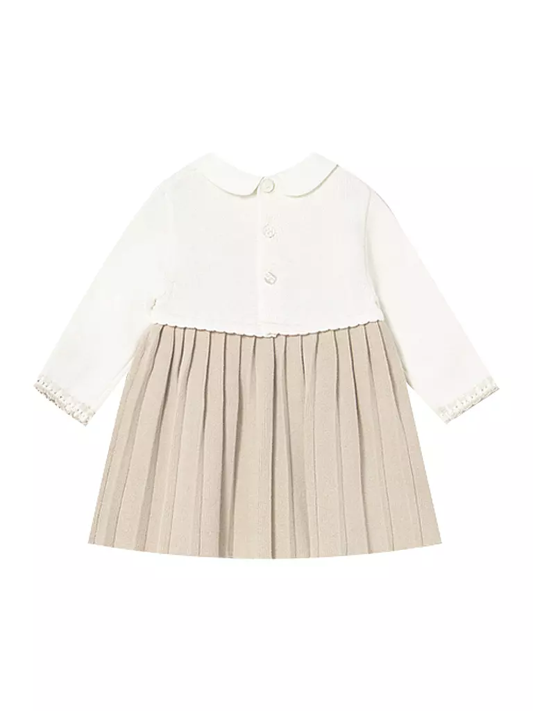 MAYORAL | Baby Mädchen Kleid | creme