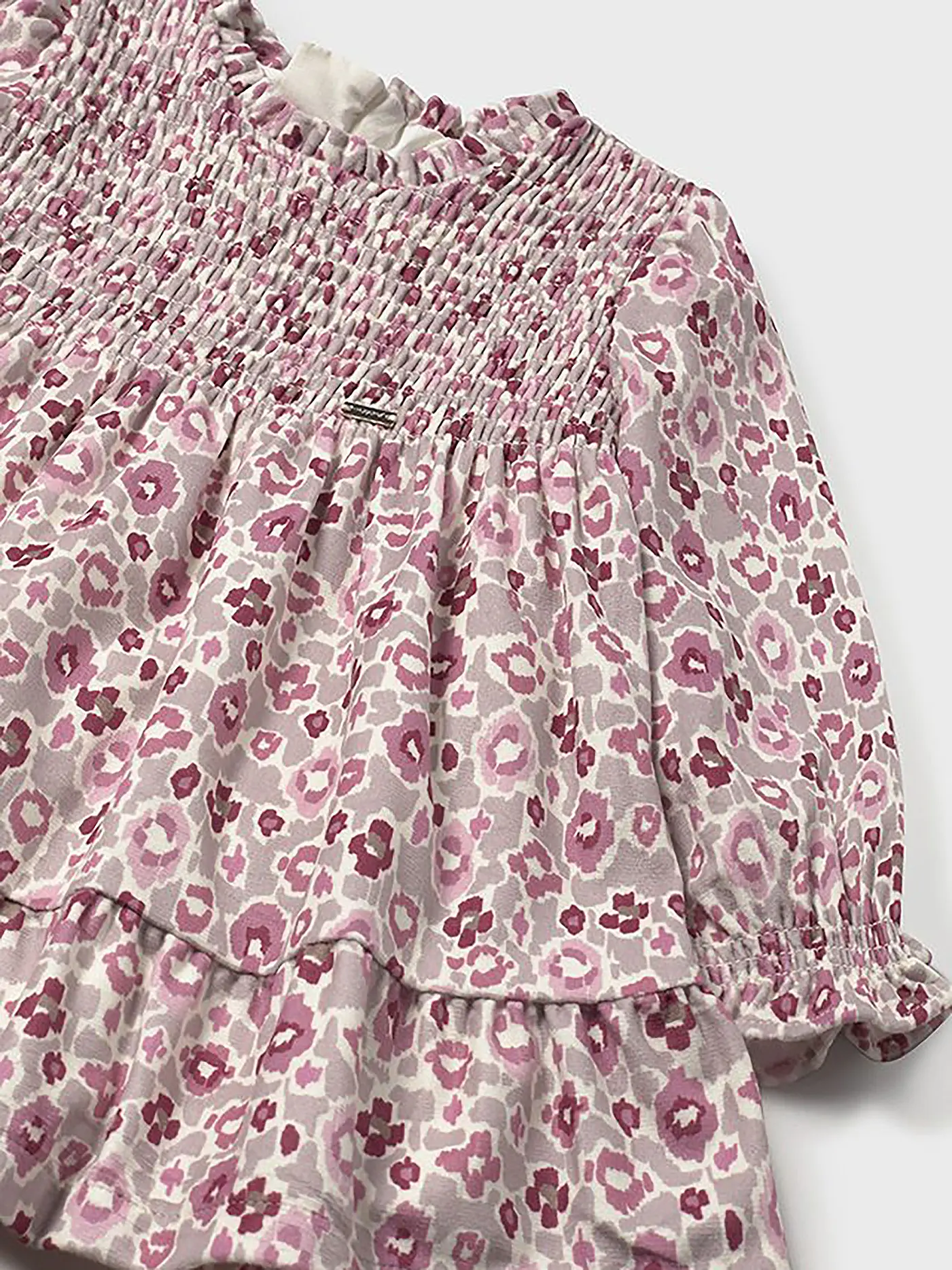 MAYORAL | Baby Mädchen Kleid | rosa