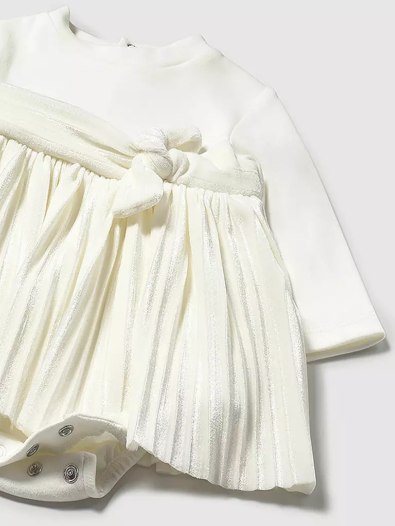 MAYORAL | Baby Mädchen Kleid | creme