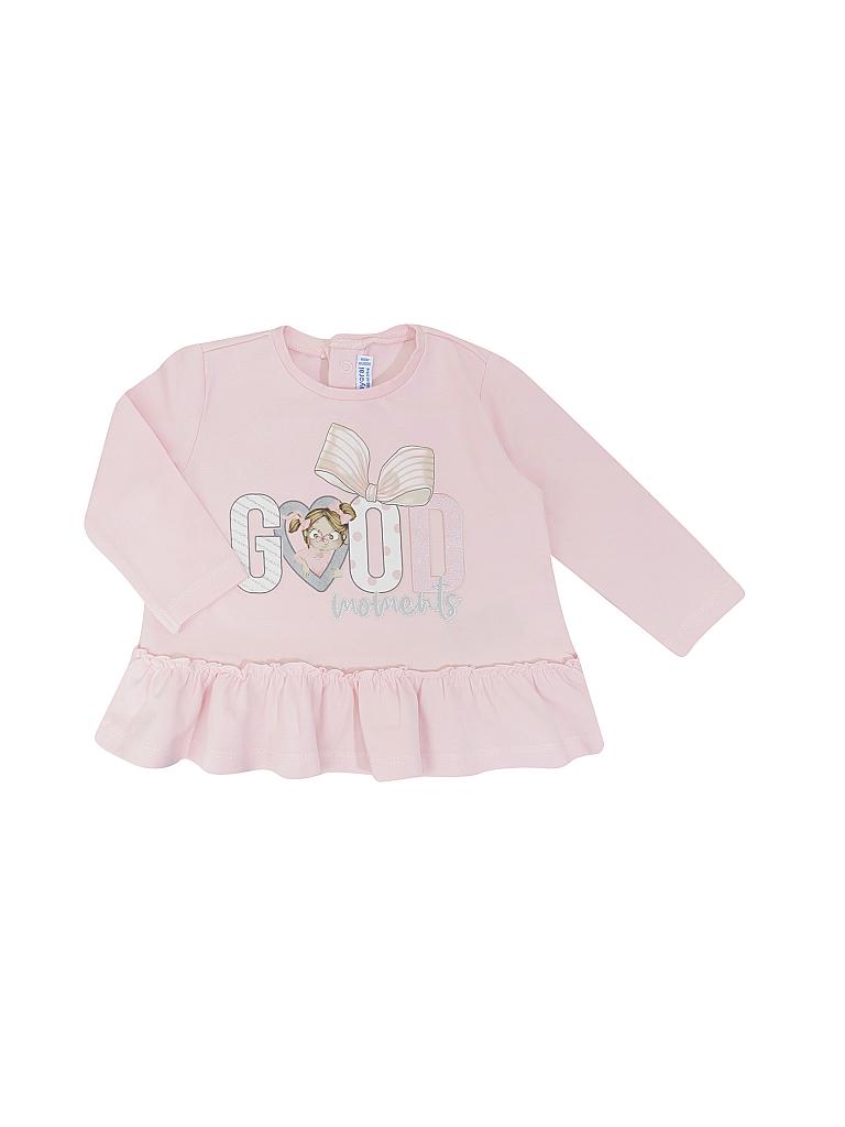 MAYORAL | Baby Mädchen Langarmshirt | rosa