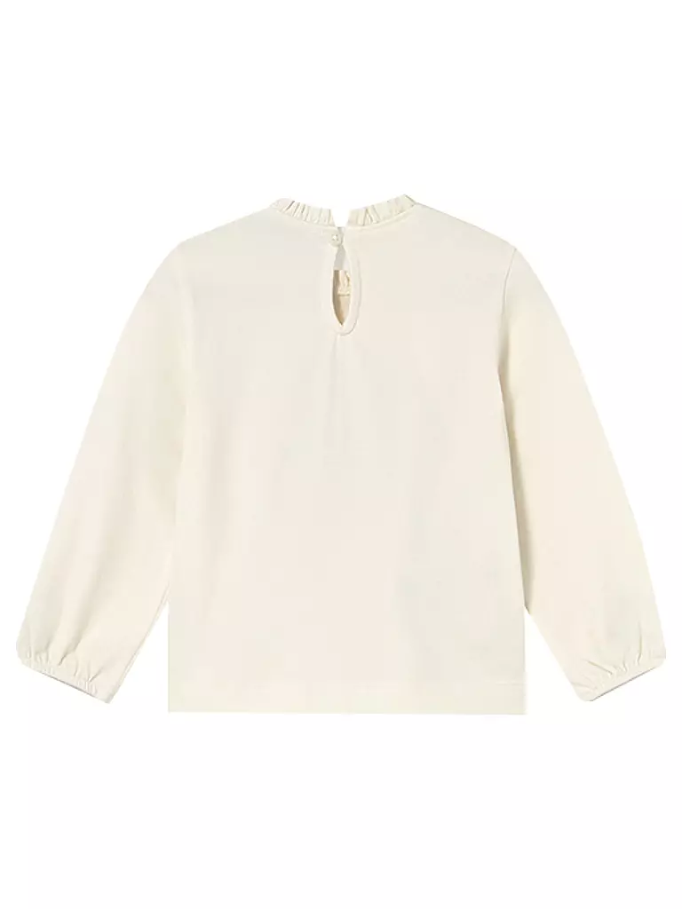 MAYORAL | Baby Mädchen Langarmshirt | creme