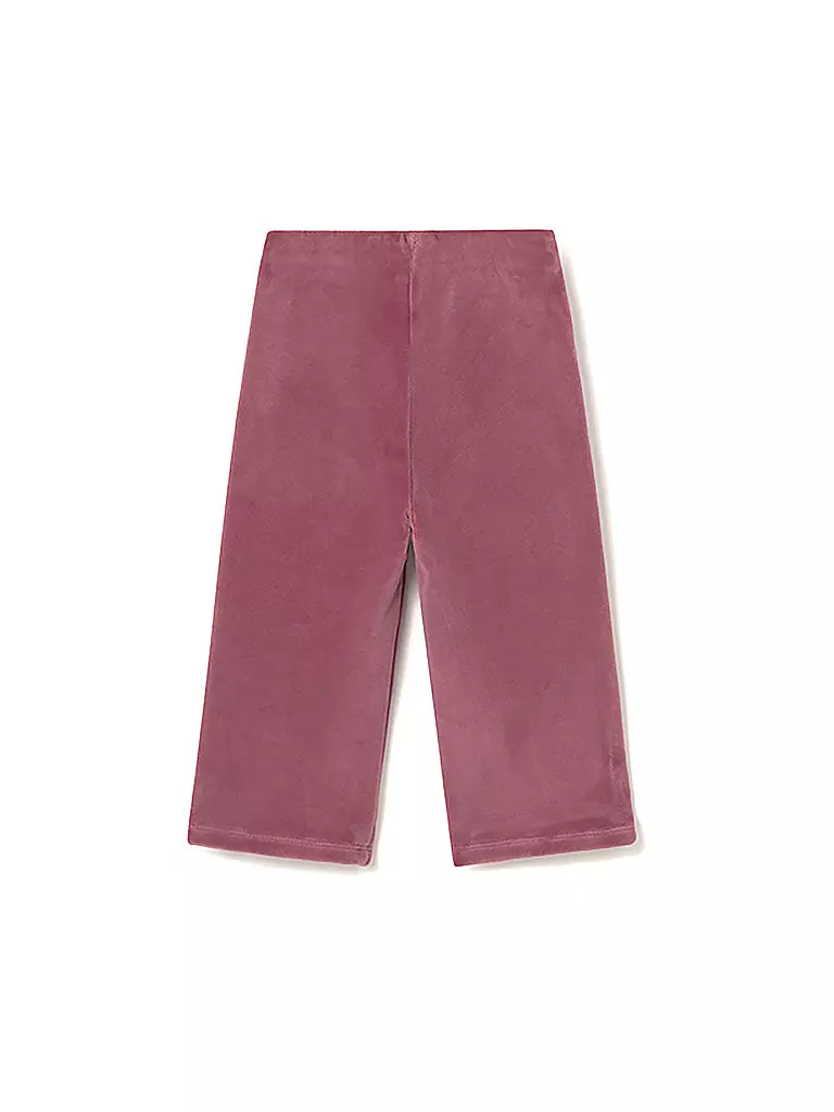 MAYORAL | Baby Mädchen Set 3-teillig Pullunder, Langarmshirt und Hose | rosa