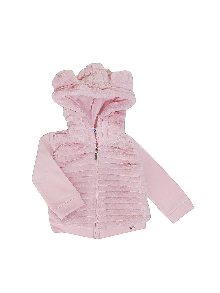 Mayoral Baby Madchen Weste Rosa 74