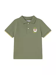 MAYORAL | Baby Poloshirt | grün