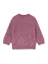 MAYORAL | Baby Pullover | Rosa