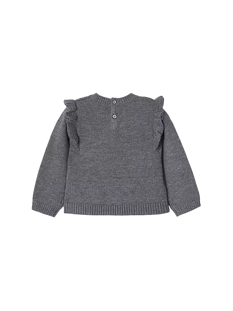 MAYORAL | Baby Pullover | grau