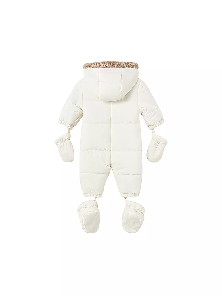 MAYORAL | Baby Schneeanzug | beige
