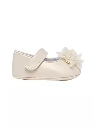 MAYORAL | Baby Schuhe  | Creme
