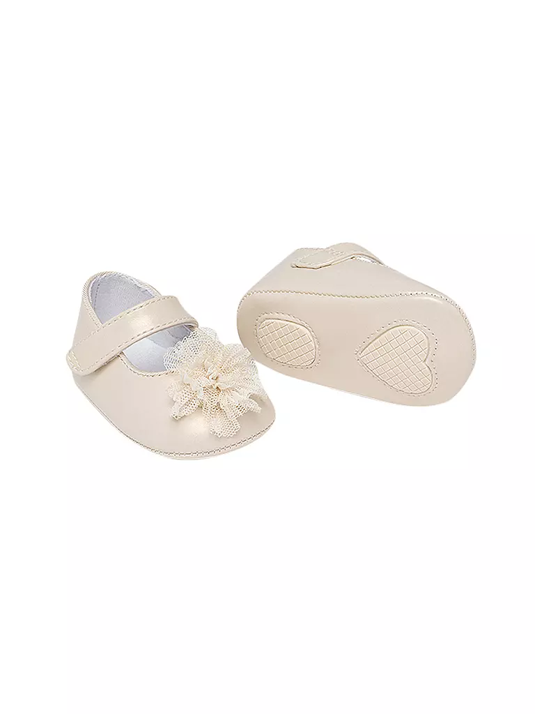 MAYORAL | Baby Schuhe  | creme