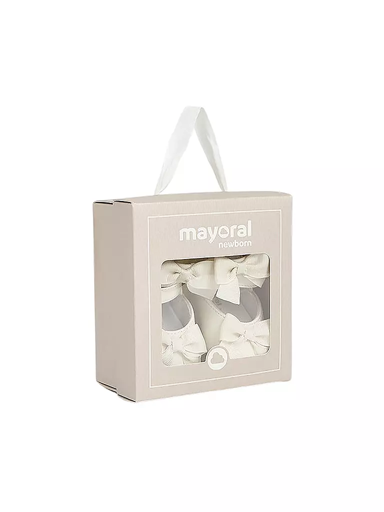 MAYORAL | Baby Schuhe und Haarreif 2-teilig | rosa