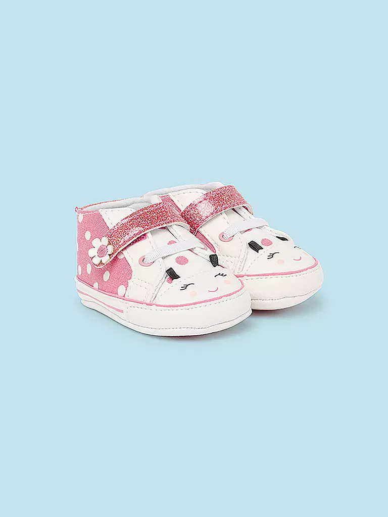 MAYORAL | Baby Schuhe | pink