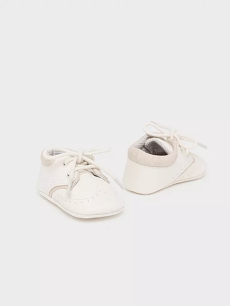 MAYORAL | Baby Schuhe | creme