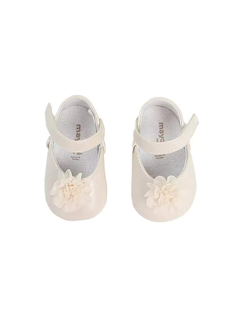 MAYORAL | Baby Schuhe | creme