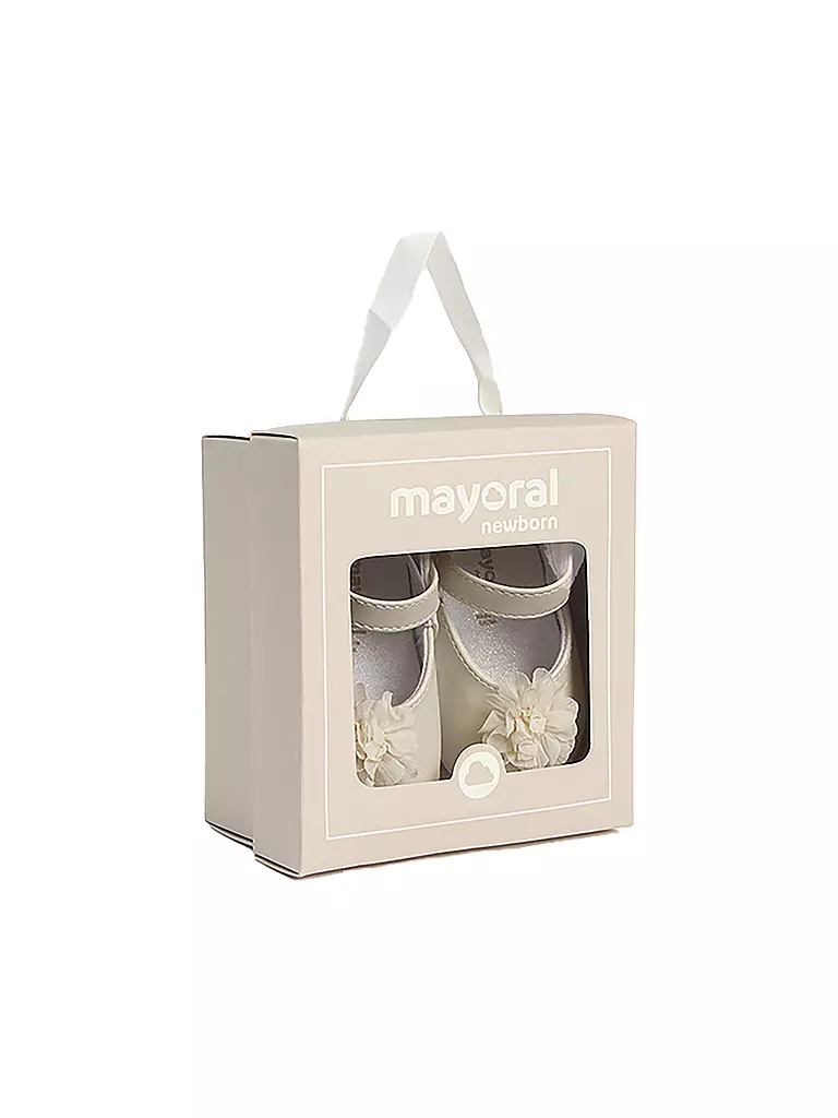 MAYORAL | Baby Schuhe | creme