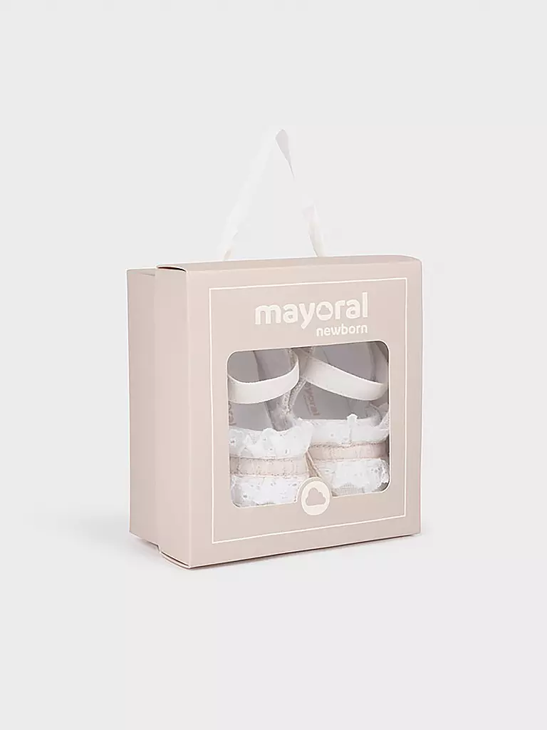 MAYORAL | Baby Schuhe | weiss
