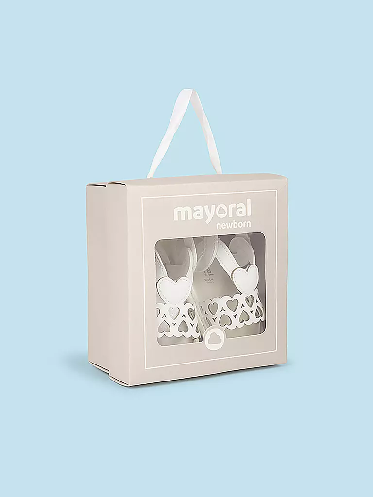 MAYORAL | Baby Schuhe | weiss