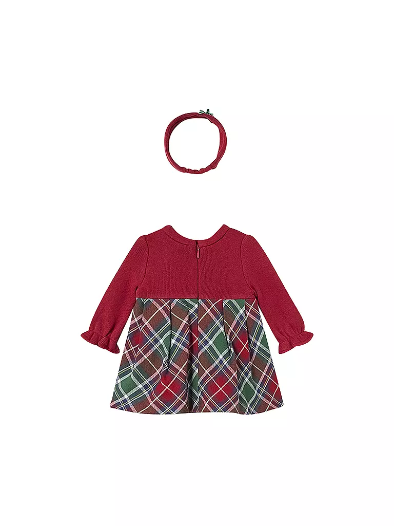 Kostüm Weihnachten TTAO Mädchen Ballettkleidung 2tlg. Eiskunstlauf