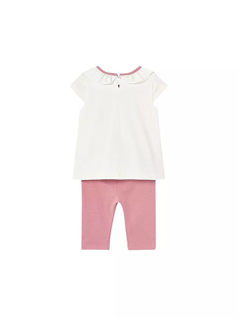 MAYORAL | Baby Set 2-teilig Shirt und Leggings | rosa