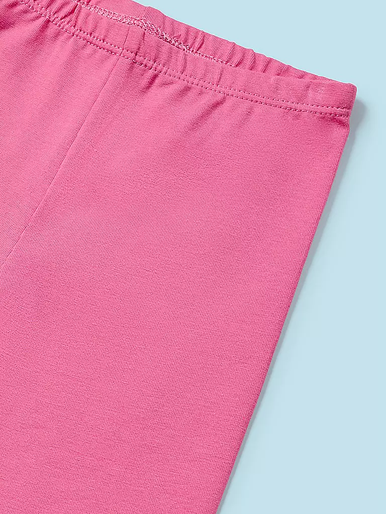 MAYORAL | Baby Set 2-teilig T-Shirt mit Leggings | pink