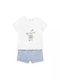 MAYORAL | Baby Set 2-teilig T-Shirt und Shorts | hellblau