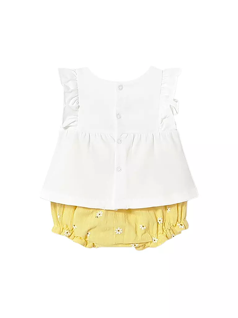 MAYORAL | Baby Set 2-teilig T-Shirt und Shorts | rosa