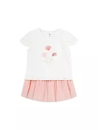 MAYORAL | Baby Set 2teilig (T-Shirt und Rock) | rosa