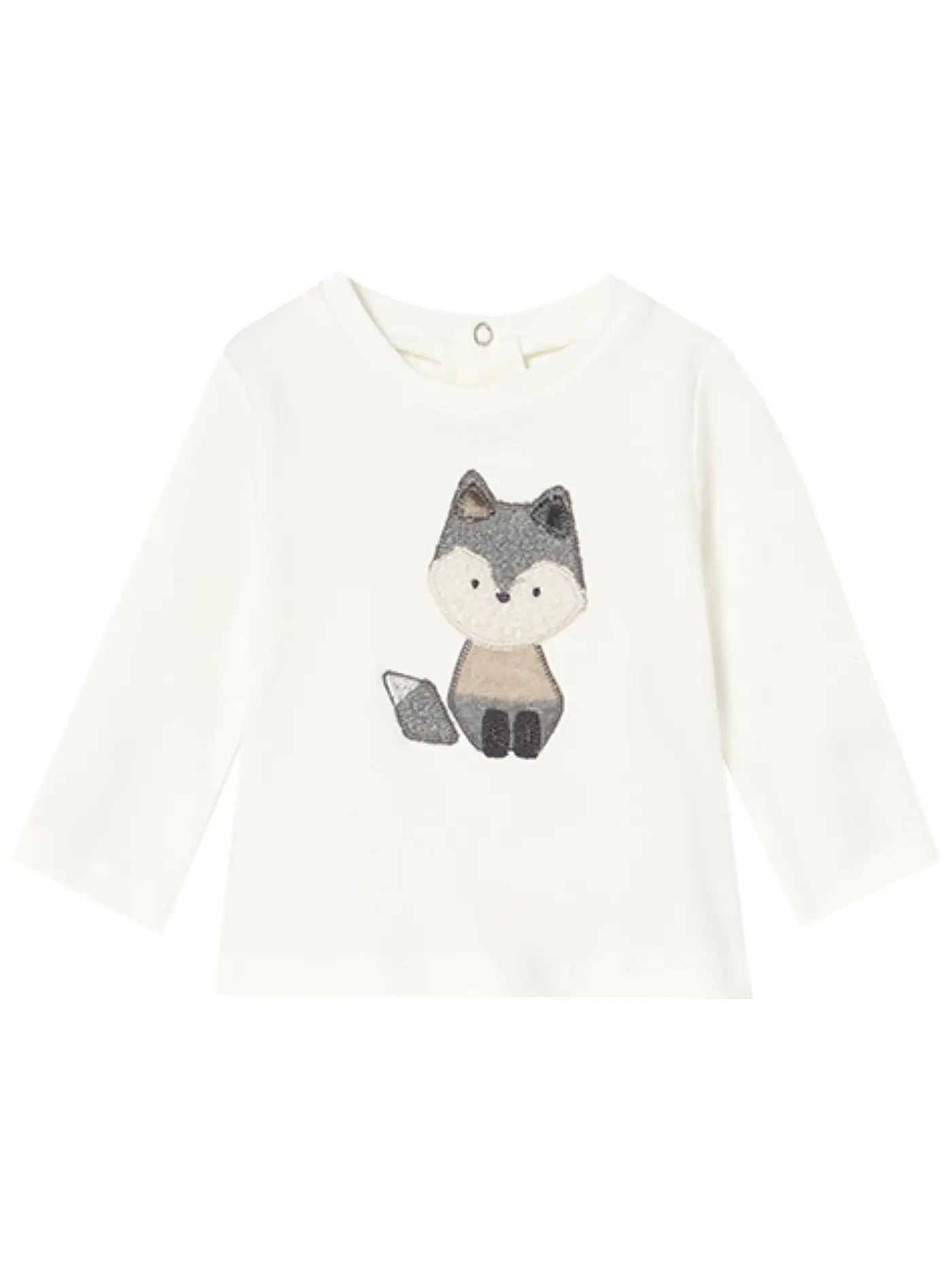 MAYORAL | Baby Set 3-teilig Jacke, Langarmshirt und Hose | beige