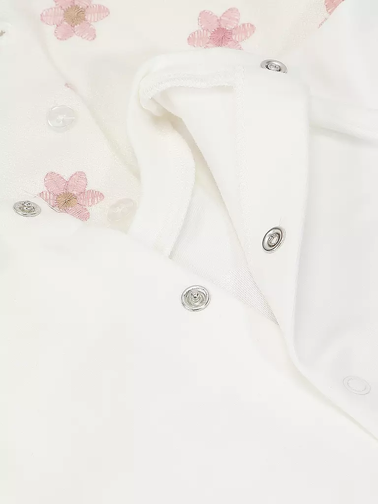 MAYORAL | Baby Set 3-teilig Jacke, Langarmshirt und Leggings | rosa