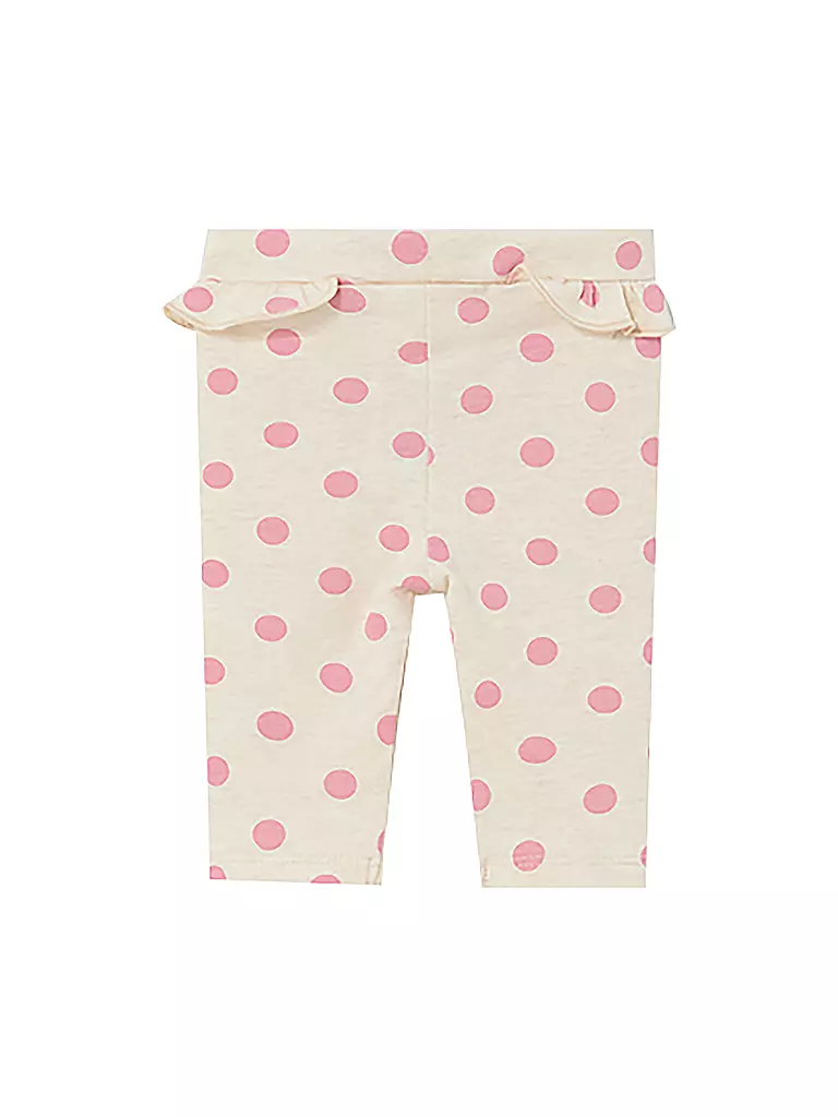 MAYORAL | Baby Set 3-teilig T-Shirt, Jäckchen und Leggings | pink