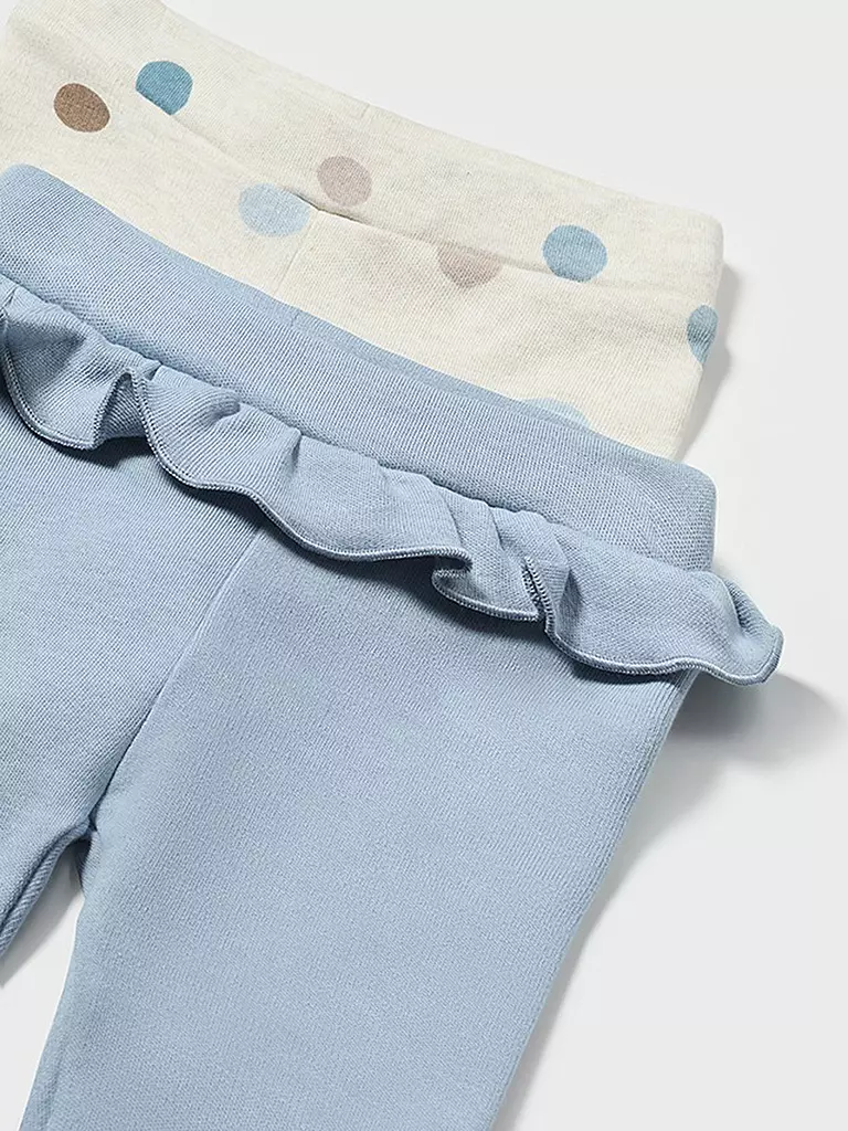 MAYORAL | Baby Set 4-tlg. Sweater und Pullover | hellblau