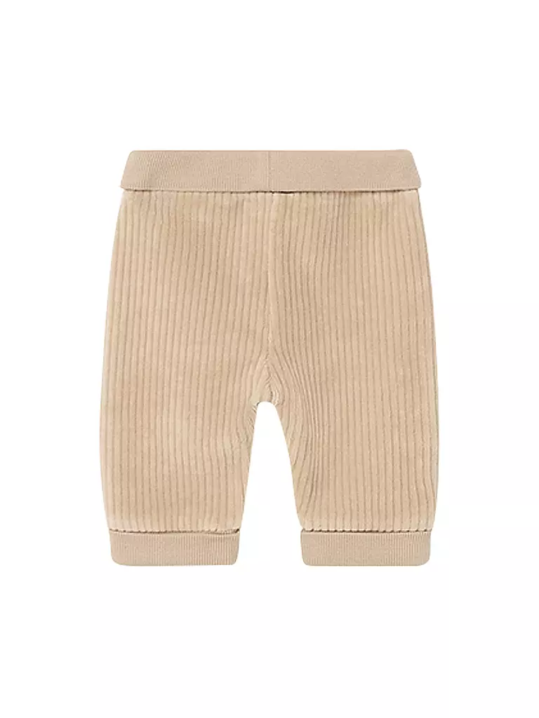 MAYORAL | Baby Set Gilet, Pullover und Hose 3-teilig | beige