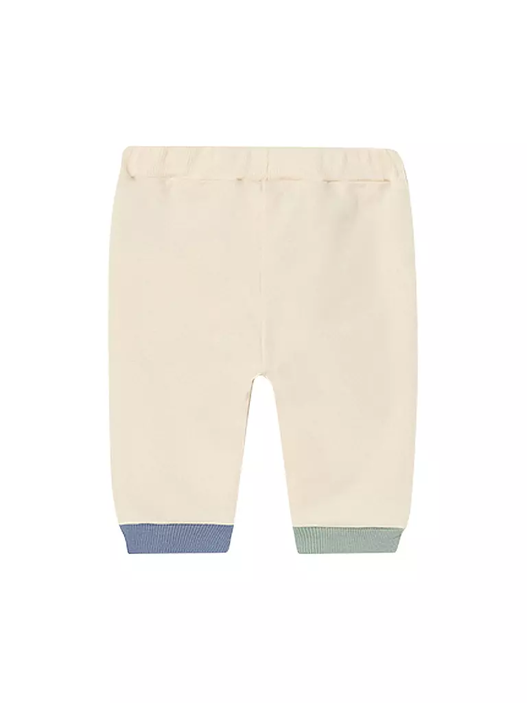 MAYORAL | Baby Set Jacke, Shirt und Hose 3-teilig | beige