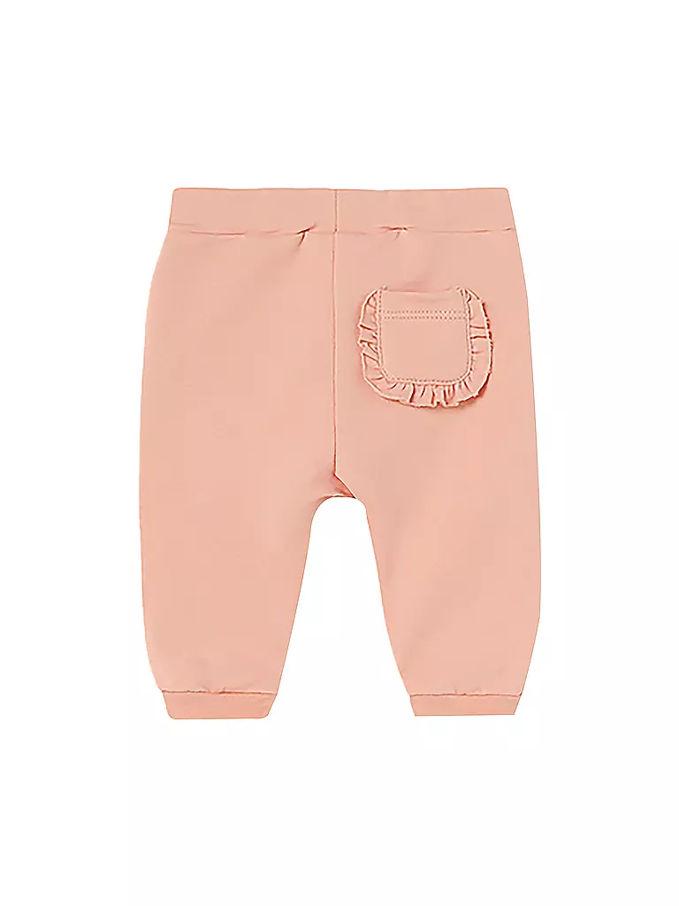 MAYORAL | Baby Set Jogginganzug und Body 3-teilig | orange