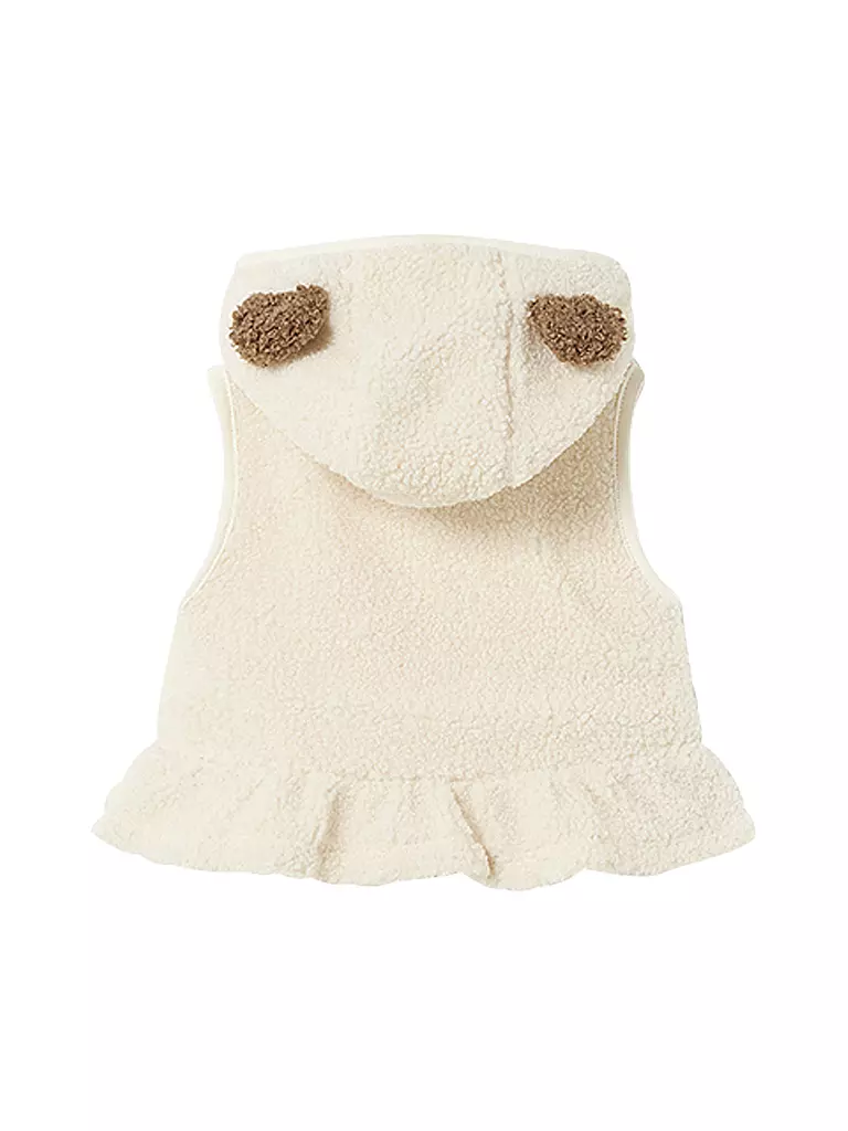 MAYORAL | Baby Set Pullover, Gilet, Hose 3-teilig | beige