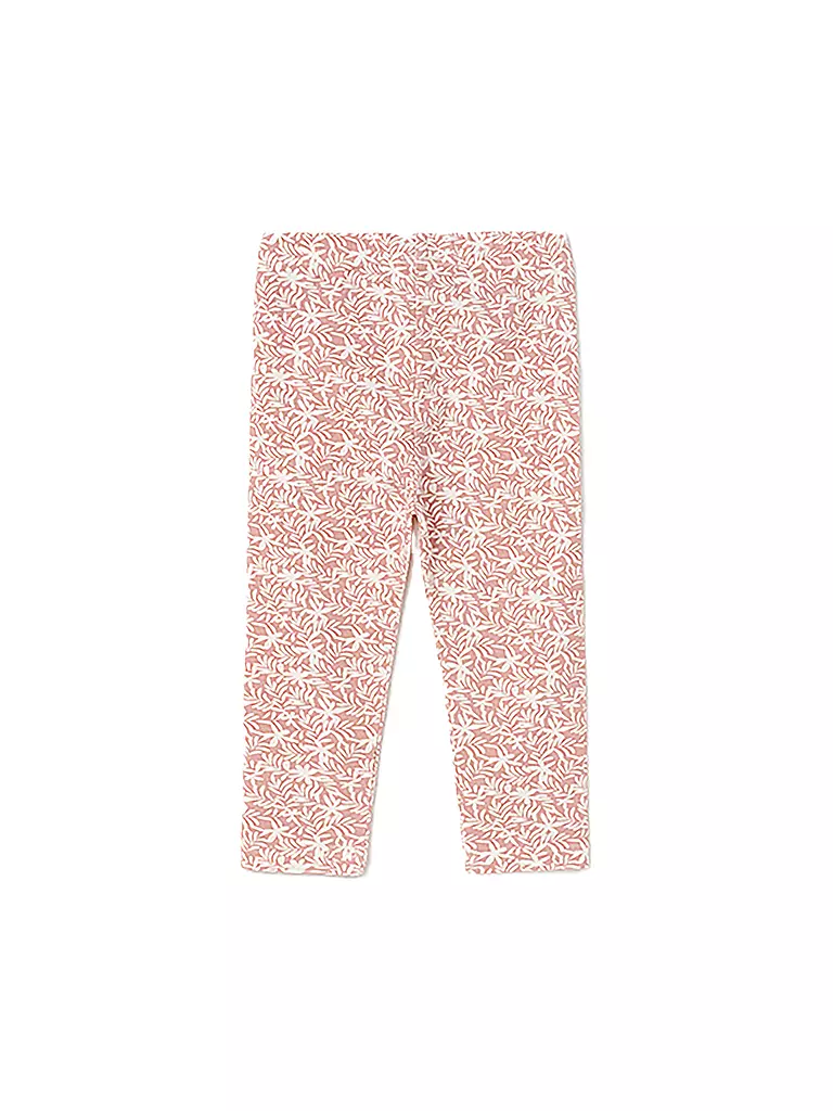 MAYORAL | Baby Set T-Shirt, Jäckchen, Leggings 3-teilig | rosa