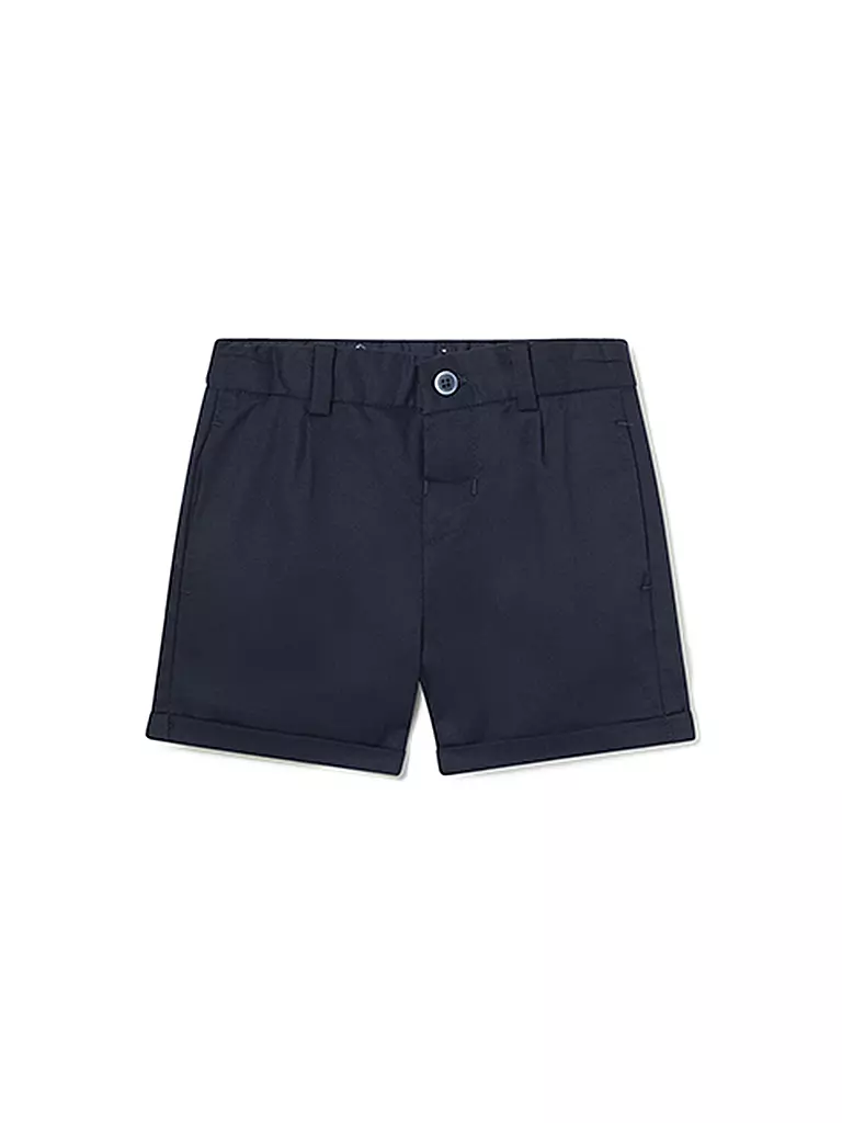MAYORAL | Baby Shorts | dunkelblau