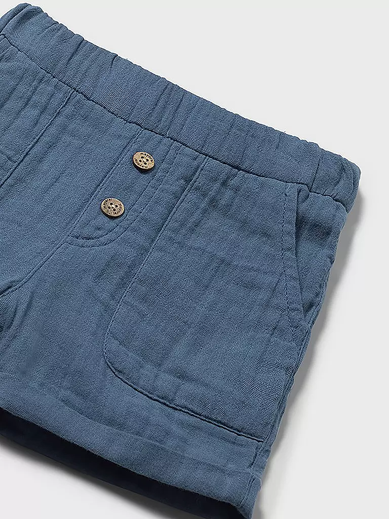 MAYORAL | Baby Shorts | grün