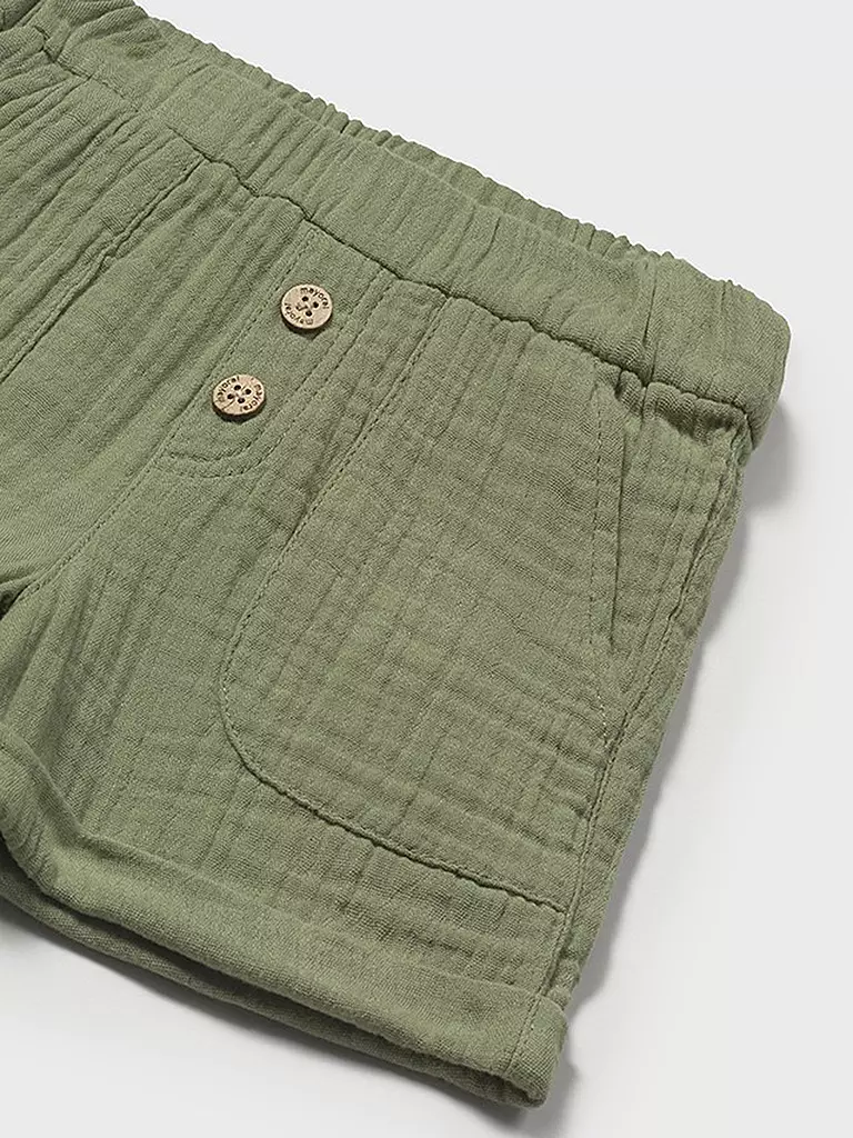 MAYORAL | Baby Shorts | blau