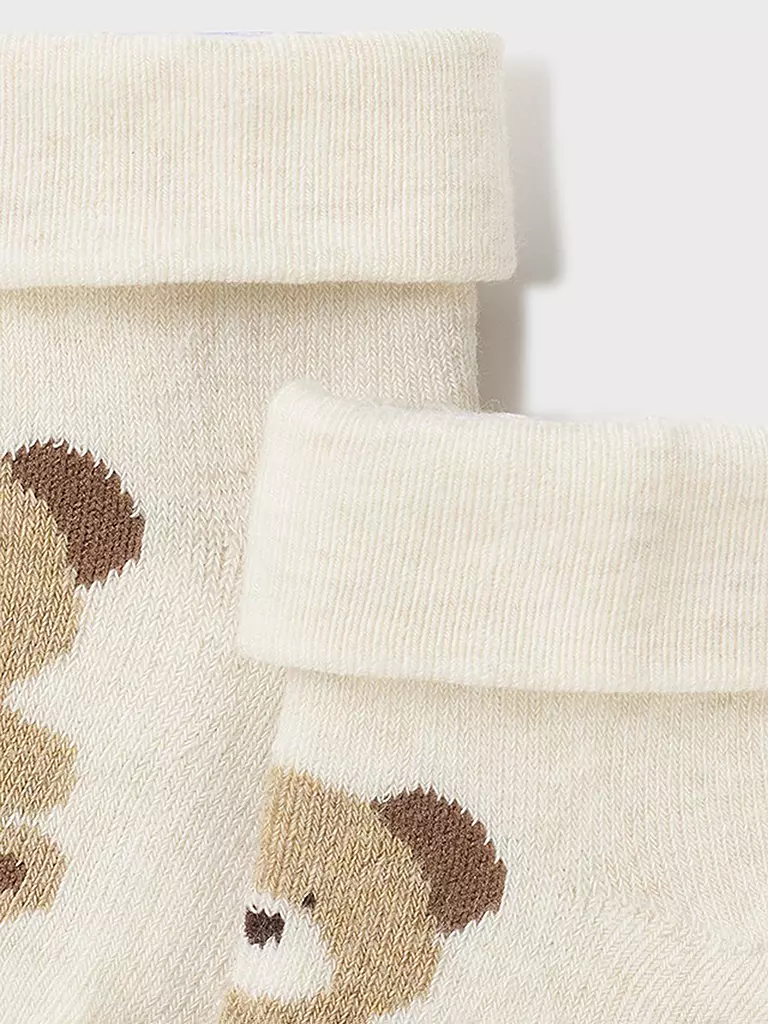 MAYORAL | Baby Socken creme | creme