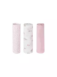 MAYORAL | Baby Stoffwindel - Multuch 3er Pkg. rosa | Rosa