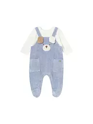 MAYORAL | Baby Strampler  | Hellblau