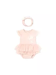 MAYORAL | Baby Strampler | rosa