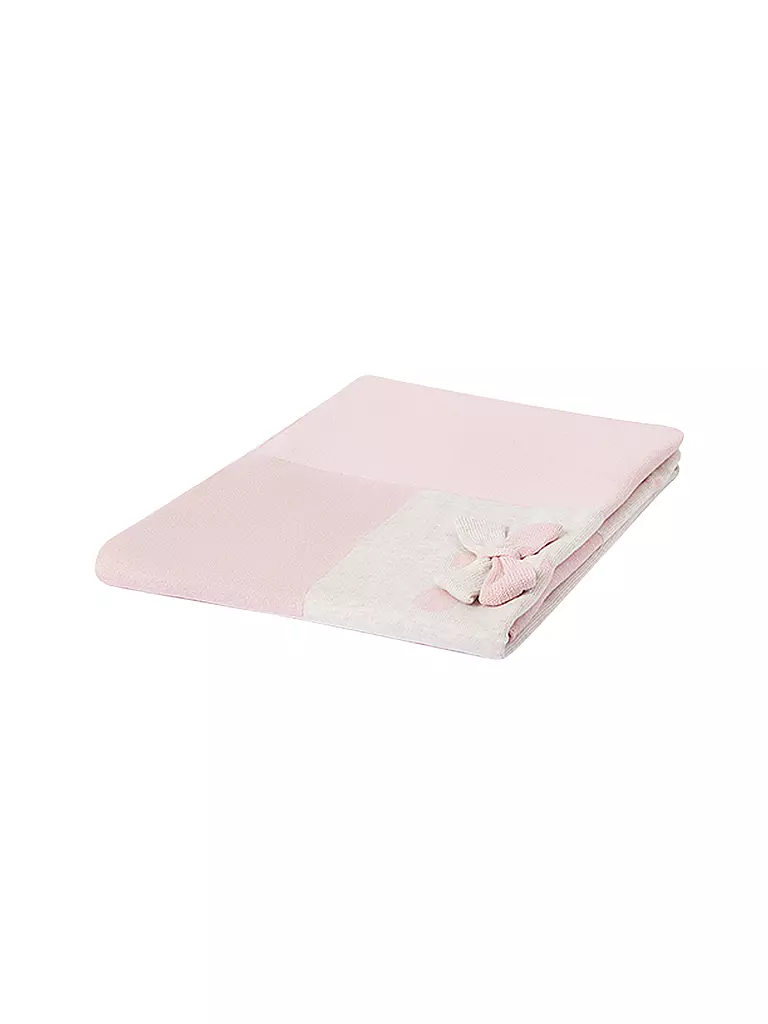 MAYORAL | Baby Strickdecke | rosa