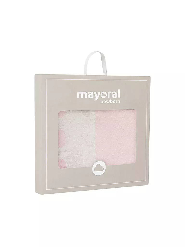 MAYORAL | Baby Strickdecke | rosa